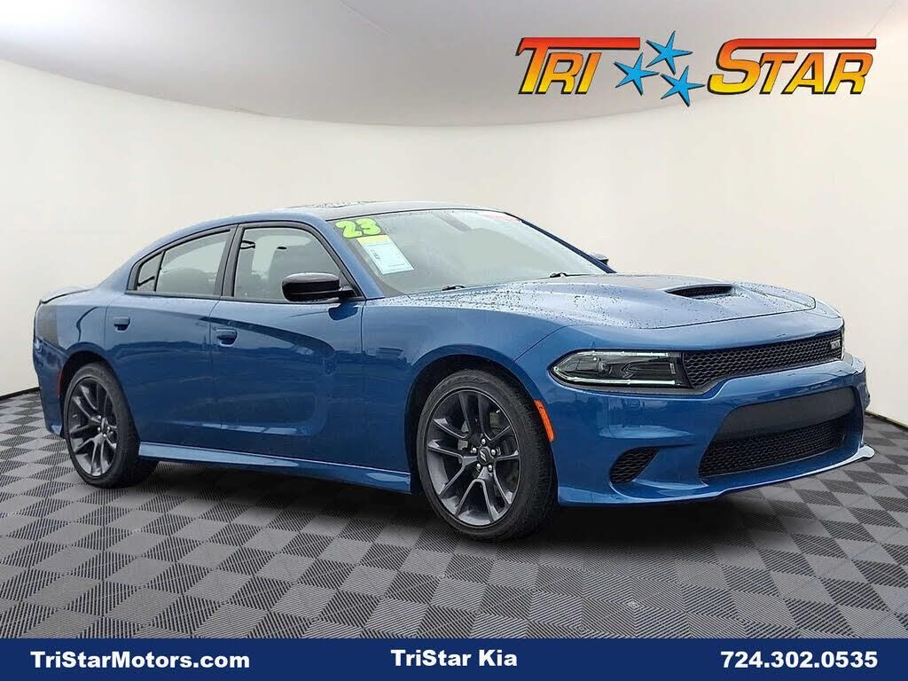 2023 Dodge Charger R/T — photo 1 of 1