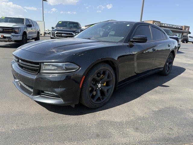 2016 Dodge Charger R/T — photo 1 of 22