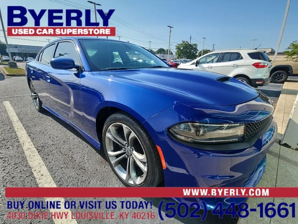 2020 Dodge Charger R/T — photo 1 of 8