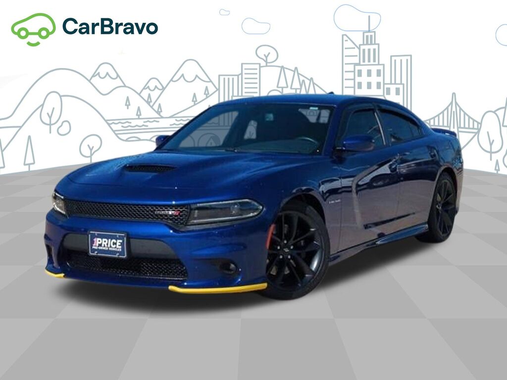 2022 Dodge Charger R/T — photo 1 of 7