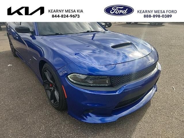 2022 Dodge Charger R/T