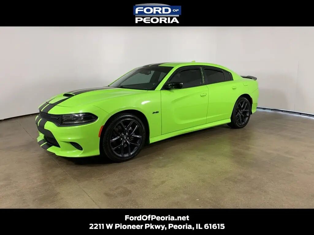 2023 Dodge Charger R/T — photo 1 of 27