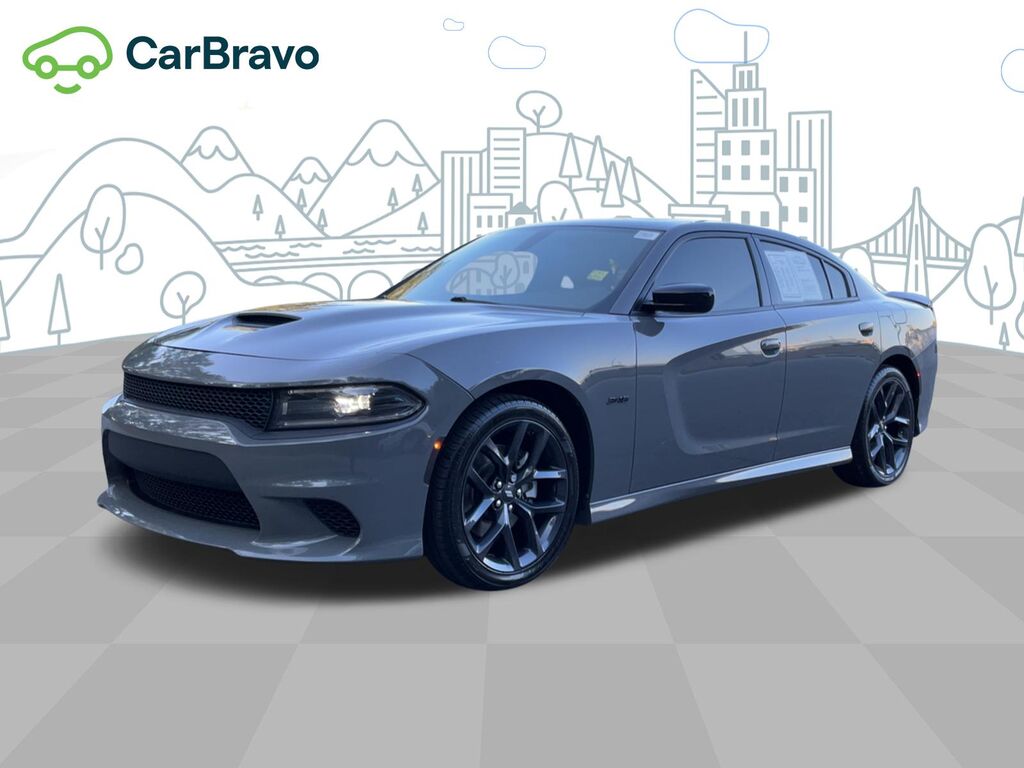 2023 Dodge Charger R/T — photo 1 of 6
