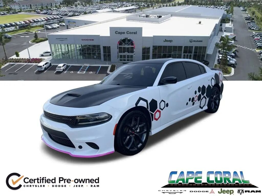 2023 Dodge Charger R/T — photo 1 of 20