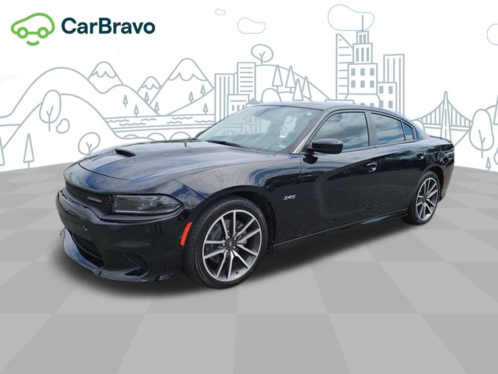 2023 Dodge Charger R/T — photo 1 of 6
