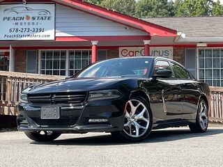 2015 Dodge Charger RT