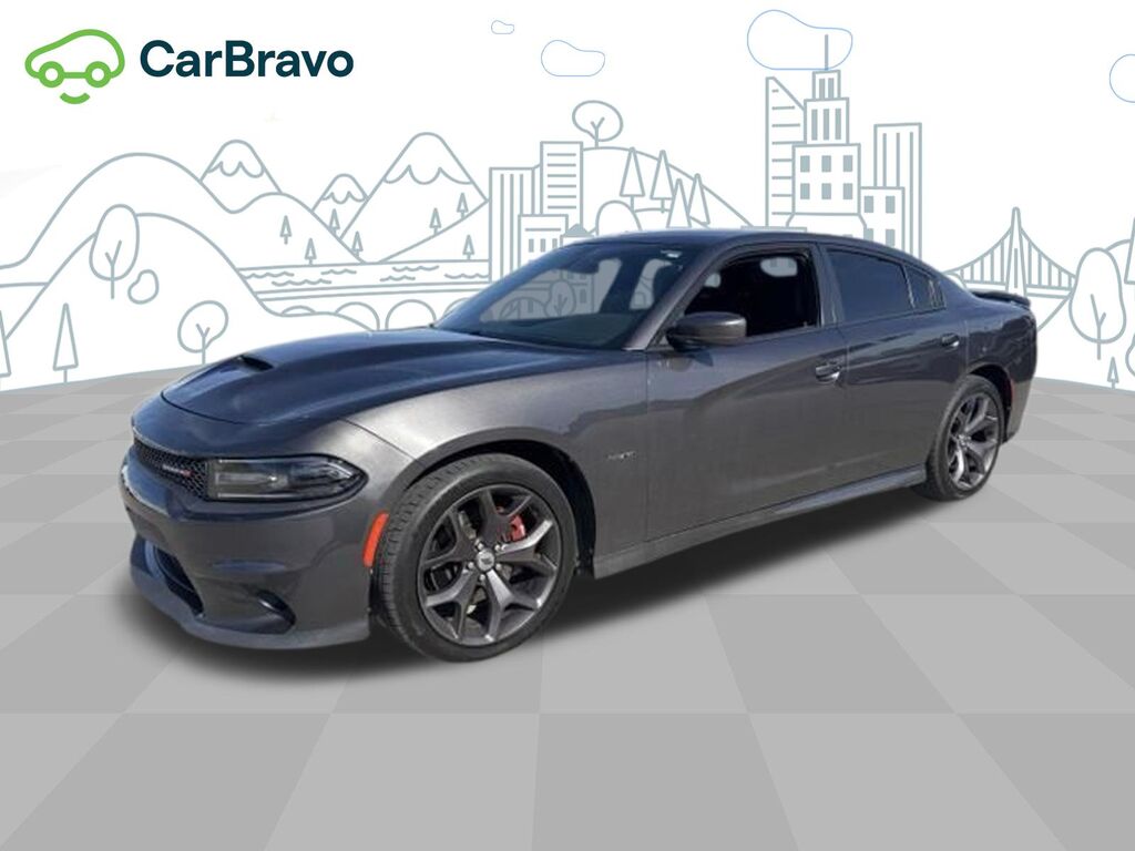 2019 Dodge Charger R/T RWD — photo 1 of 6