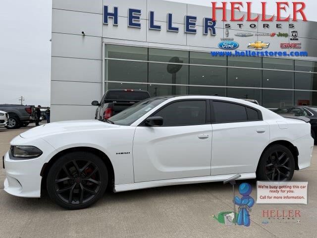2021 Dodge Charger R/T