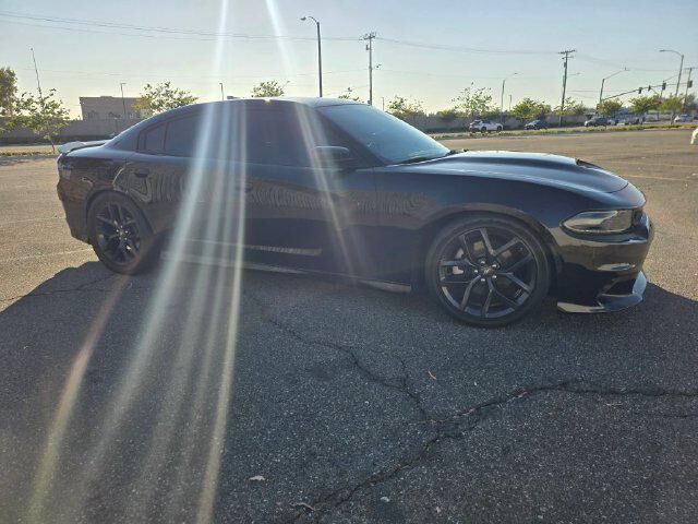 2022 Dodge Charger R/T