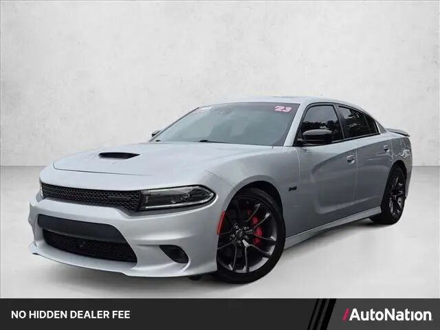2023 Dodge Charger R/T