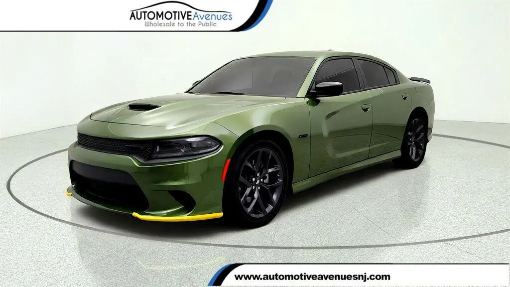 2023 Dodge Charger R/T — photo 1 of 26