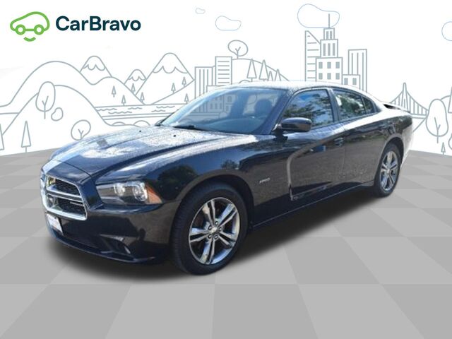 2014 Dodge Charger RT Plus