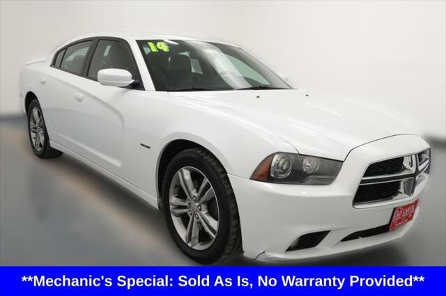 2014 Dodge Charger R/T Plus