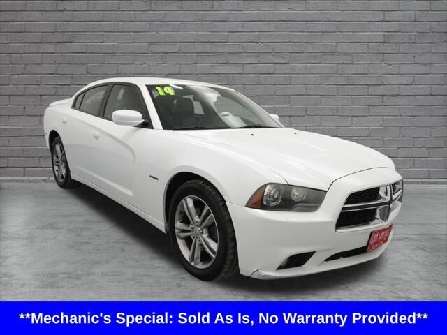 2014 Dodge Charger R/T Plus