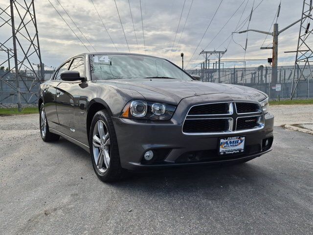 2014 Dodge Charger RT Max