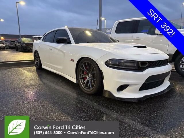 2016 Dodge Charger SRT 392