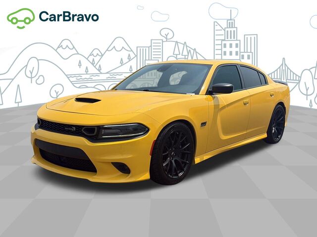 2017 Dodge Charger R/T Scat Pack