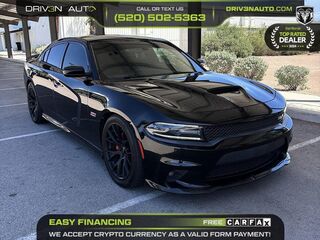 2017 Dodge Charger R/T Scat Pack