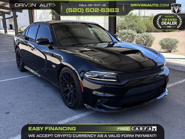 2017 Dodge Charger R/T Scat Pack — photo 1 of 1