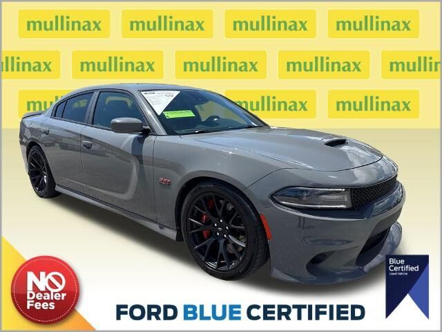 2018 Dodge Charger R/T Scat Pack