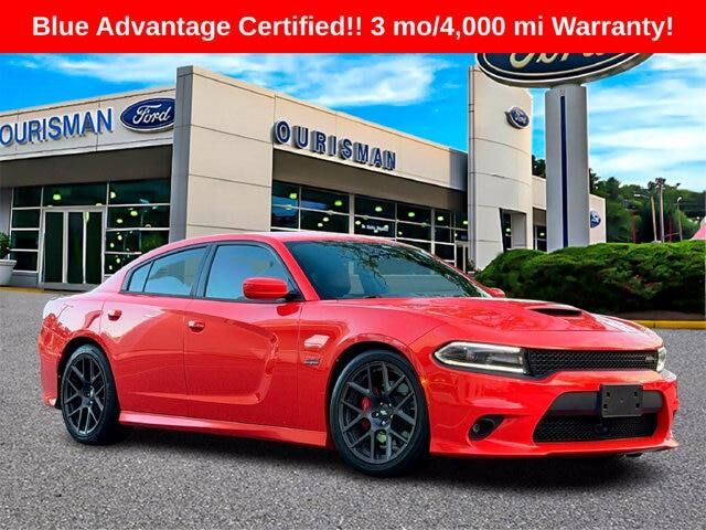 2018 Dodge Charger R/T Scat Pack