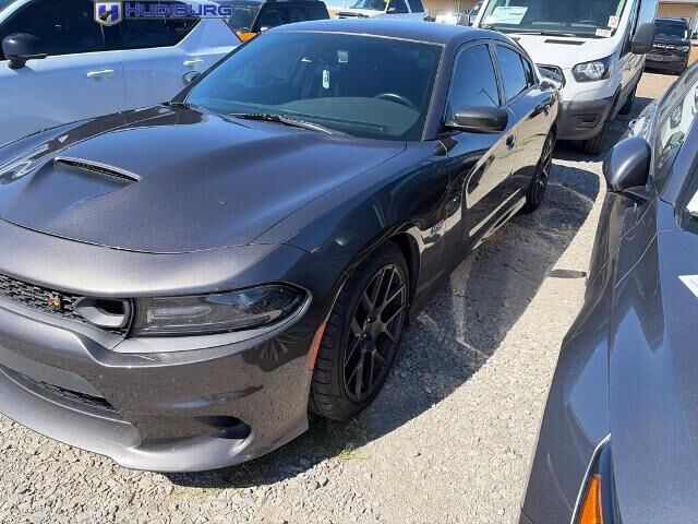 2019 Dodge Charger R/T Scat Pack