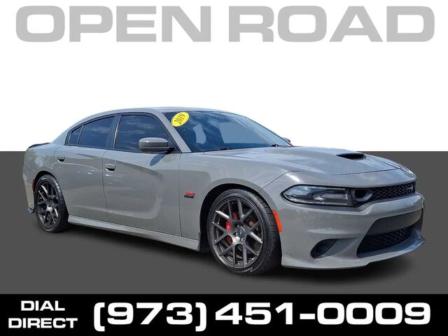 2019 Dodge Charger R/T Scat Pack
