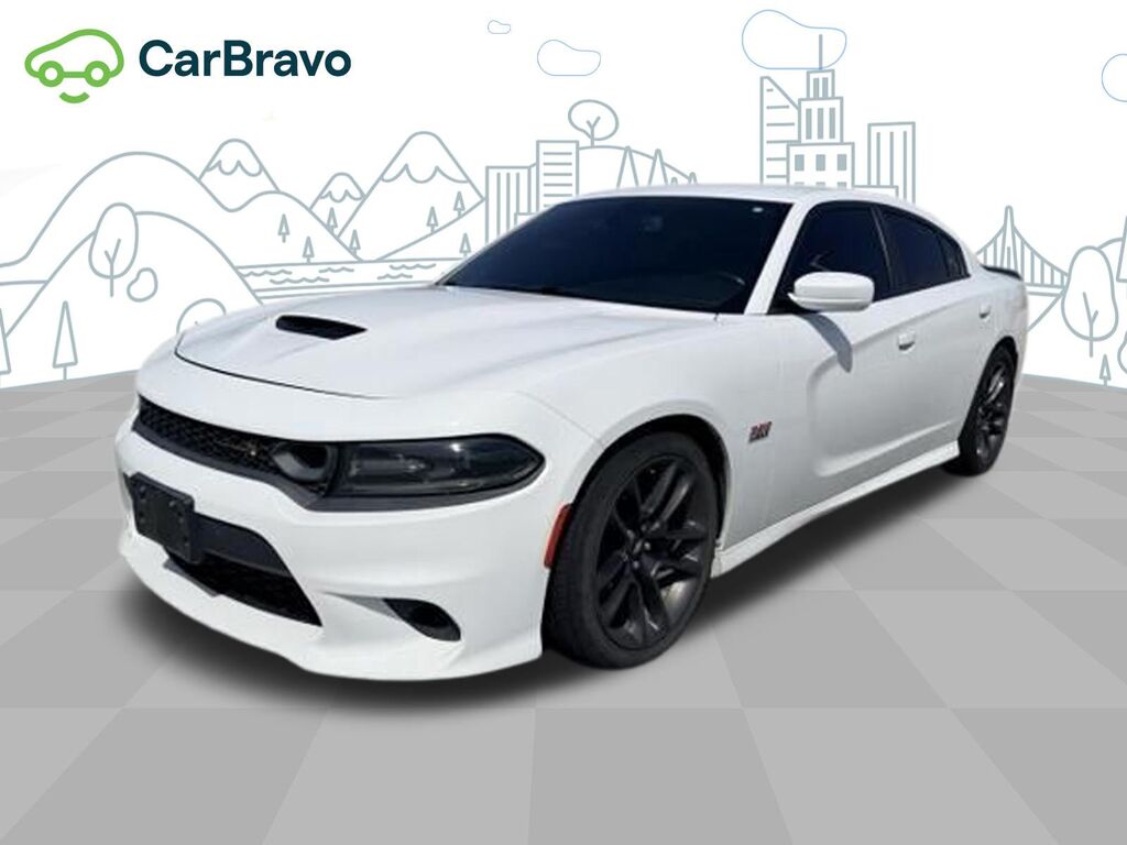 2020 Dodge Charger Scat Pack RWD — photo 1 of 6