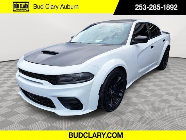 2021 Dodge Charger Scat Pack — photo 1 of 13