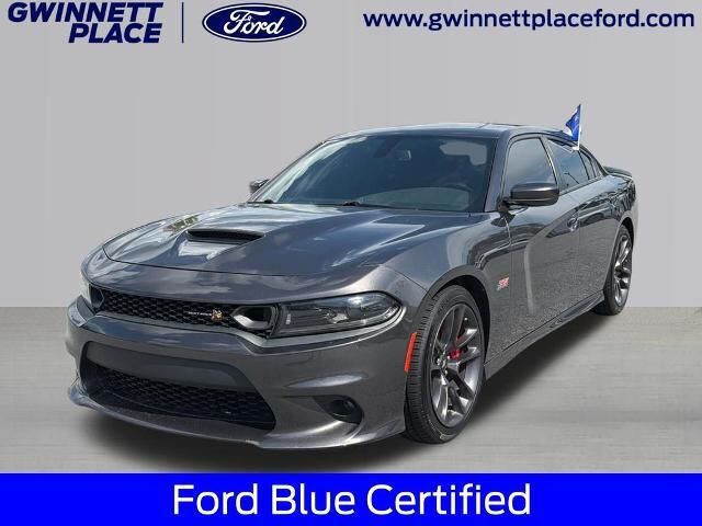 2022 Dodge Charger Scat Pack — photo 1 of 42