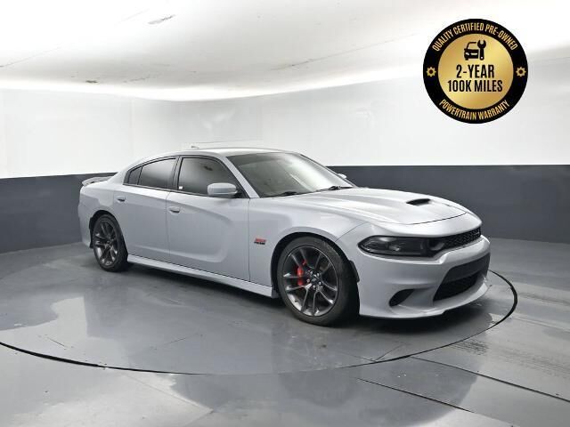 2022 Dodge Charger Scat Pack