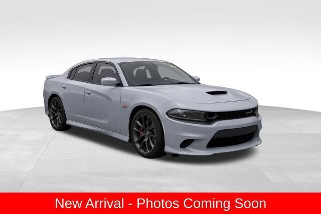 2022 Dodge Charger Scat Pack — photo 1 of 27