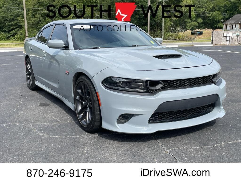 2022 Dodge Charger Scat Pack — photo 1 of 2