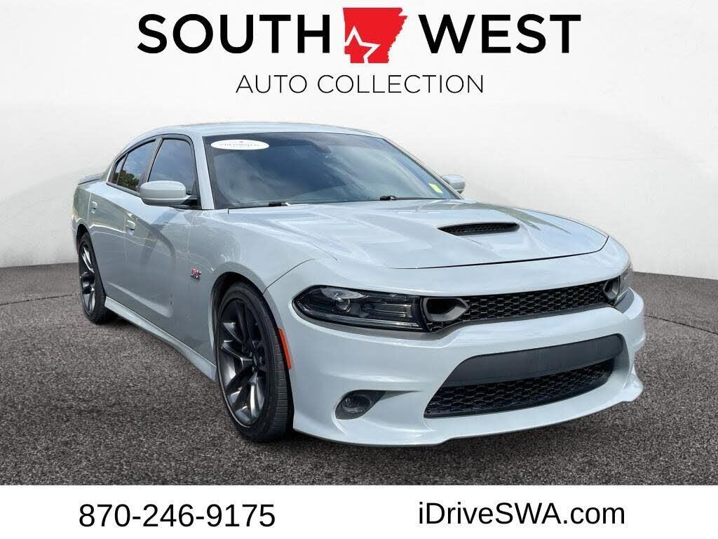 2022 Dodge Charger Scat Pack — photo 1 of 1