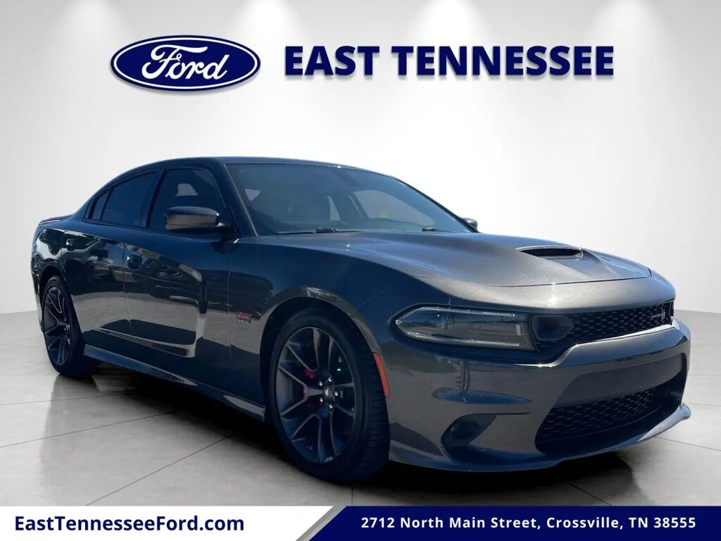 2022 Dodge Charger Scat Pack — photo 1 of 13