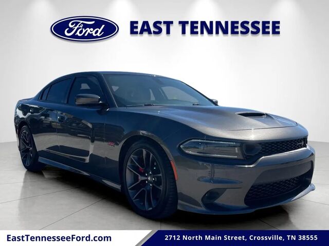 2022 Dodge Charger Scat Pack