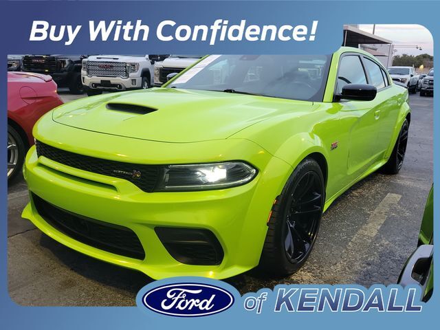 2023 Dodge Charger R/T Scat Pack Widebody