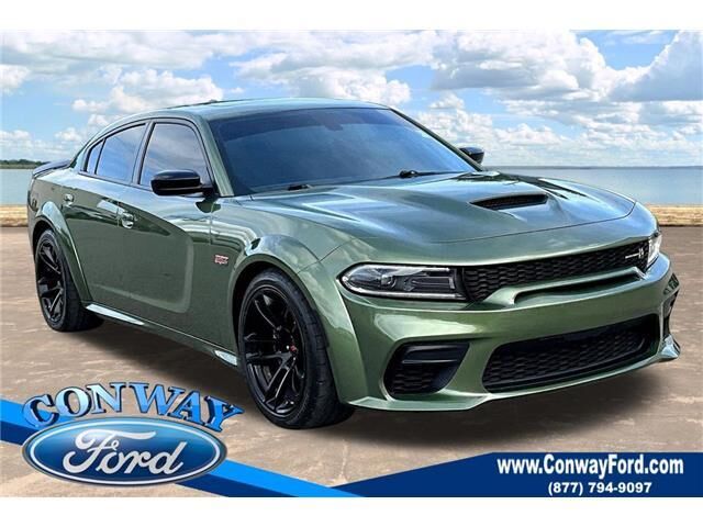 2023 Dodge Charger Scat Pack — photo 1 of 12