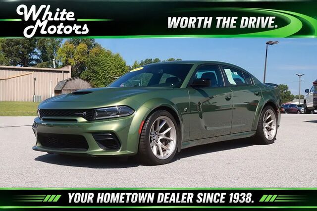 2023 Dodge Charger Scat Pack