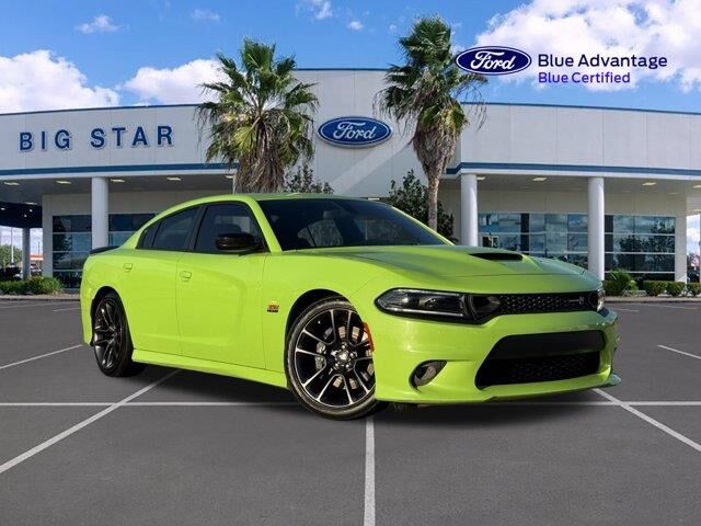 2023 Dodge Charger Scat Pack