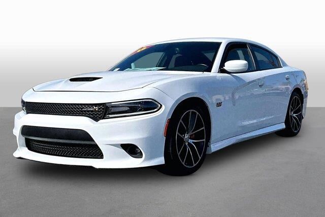 2016 Dodge Charger R/T Scat Pack — photo 1 of 14