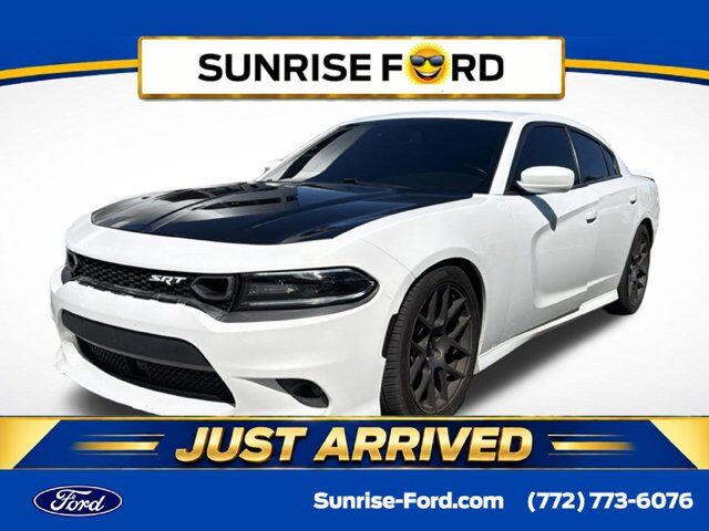 2017 Dodge Charger R/T Scat Pack