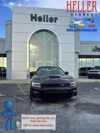 2021 Dodge Charger Scat Pack
