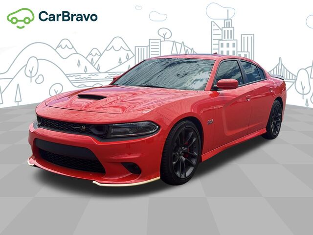 2021 Dodge Charger Scat Pack RWD