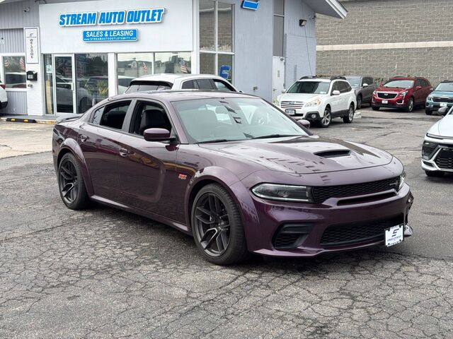2022 Dodge Charger R/T Scat Pack Widebody