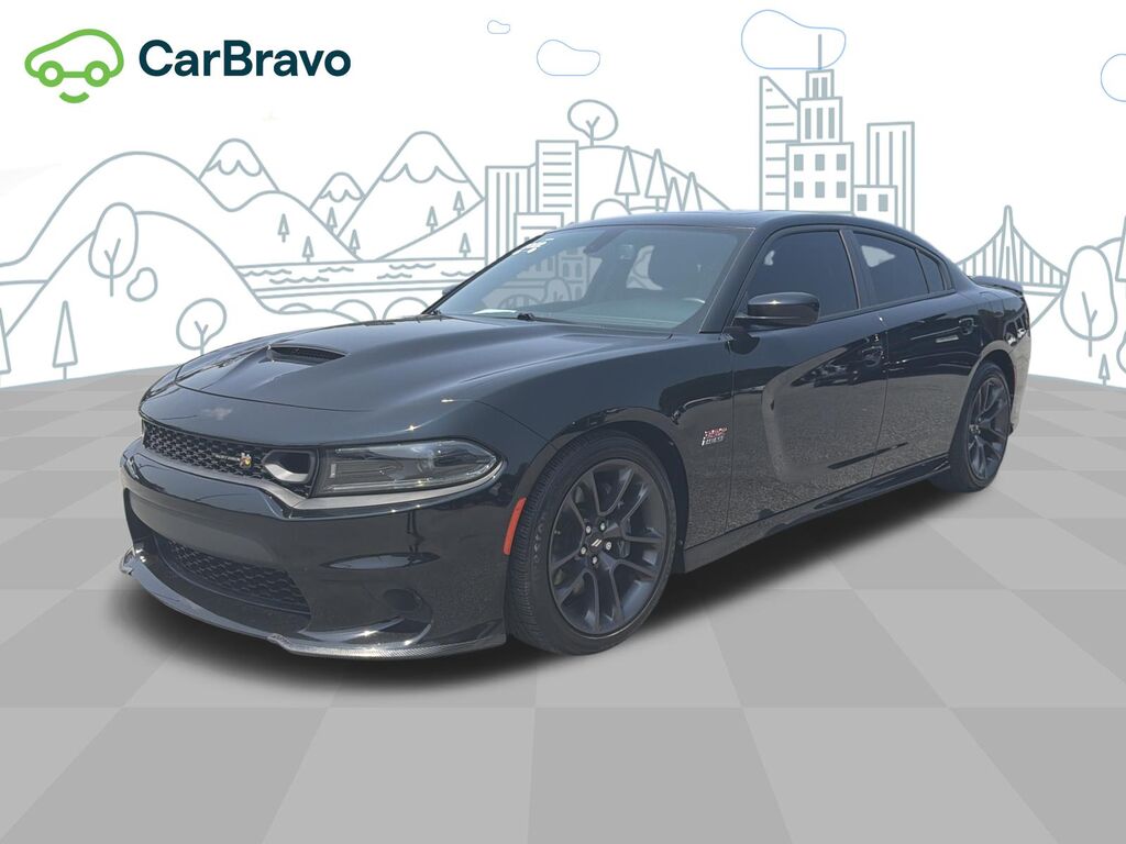 2022 Dodge Charger Scat Pack — photo 1 of 6