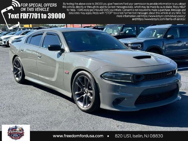 2023 Dodge Charger Scat Pack