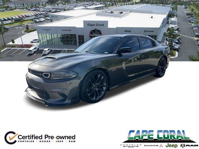 2023 Dodge Charger Scat Pack
