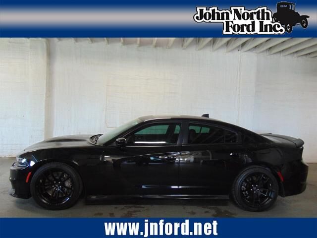 2018 Dodge Charger R/T Scat Pack