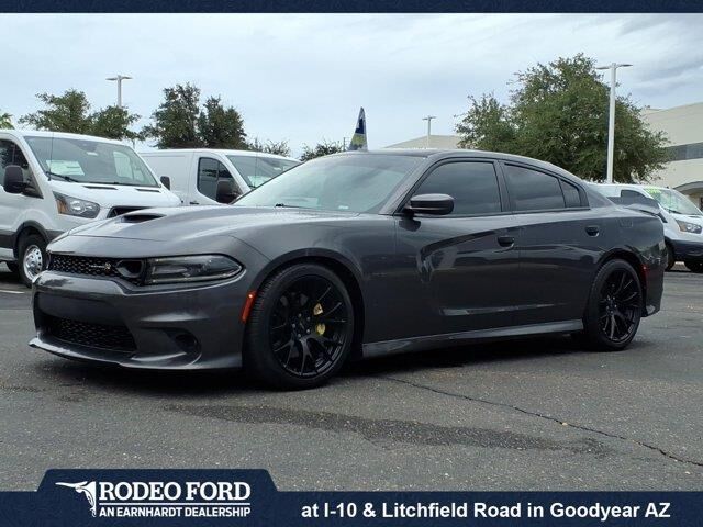 2019 Dodge Charger R/T Scat Pack